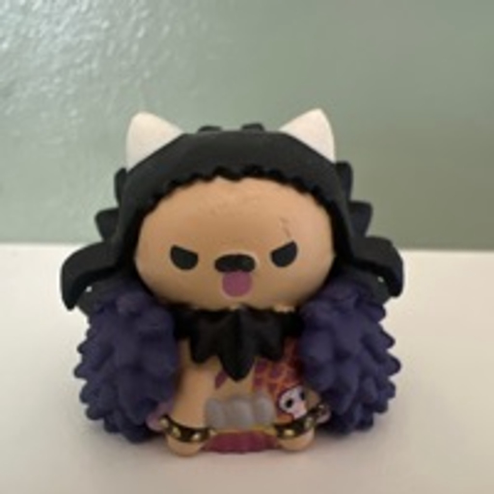 kaido of the beasts one piece anime figurine